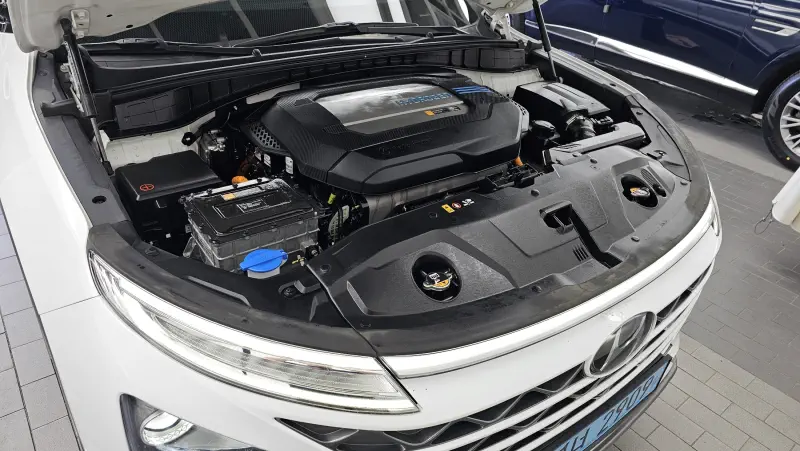 Hyundai Nexo