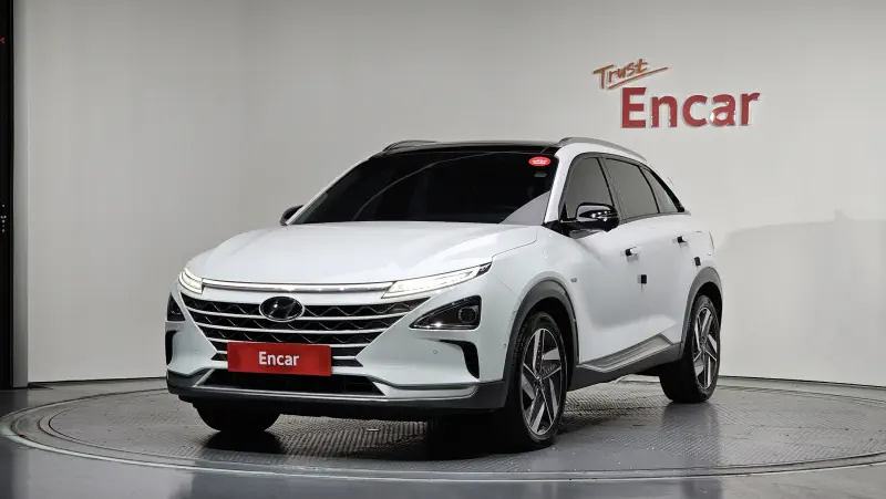 Hyundai Nexo