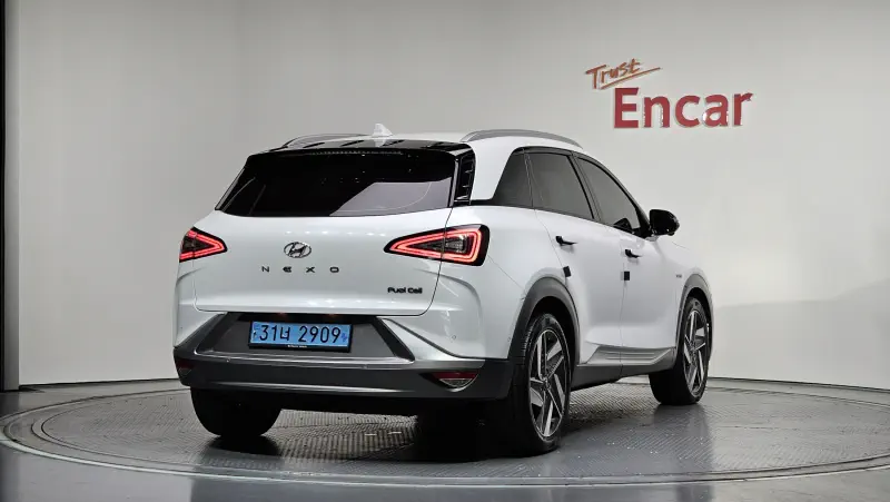 Hyundai Nexo