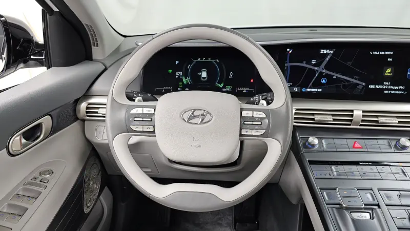 Hyundai Nexo