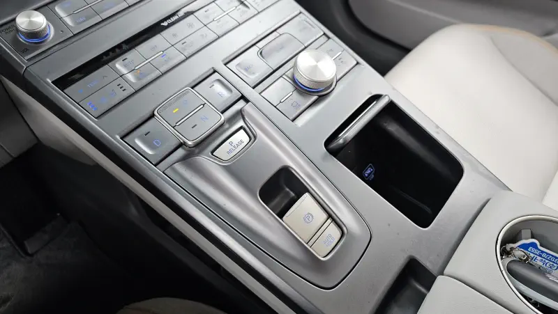 Hyundai Nexo