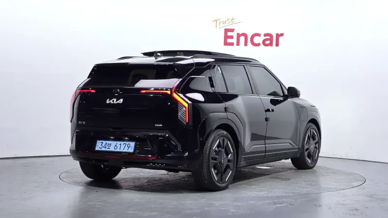 Kia EV3