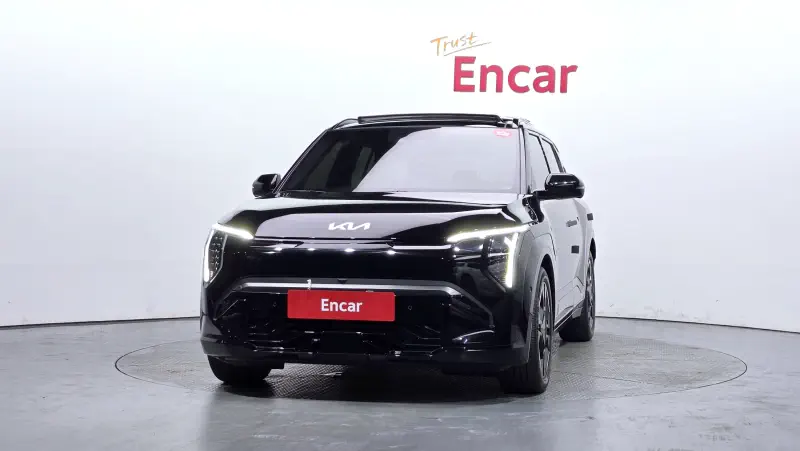 Kia EV3