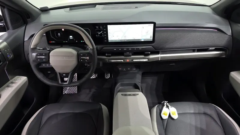 Kia EV3
