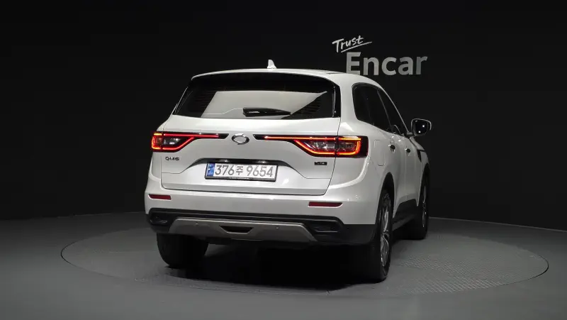 Renault Samsung QM6