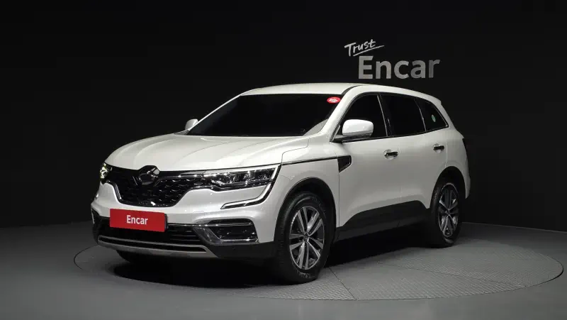 Renault Samsung QM6