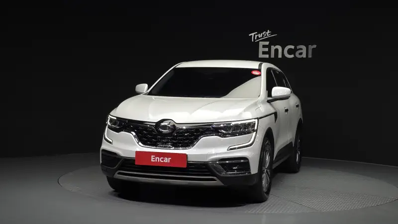 Renault Samsung QM6
