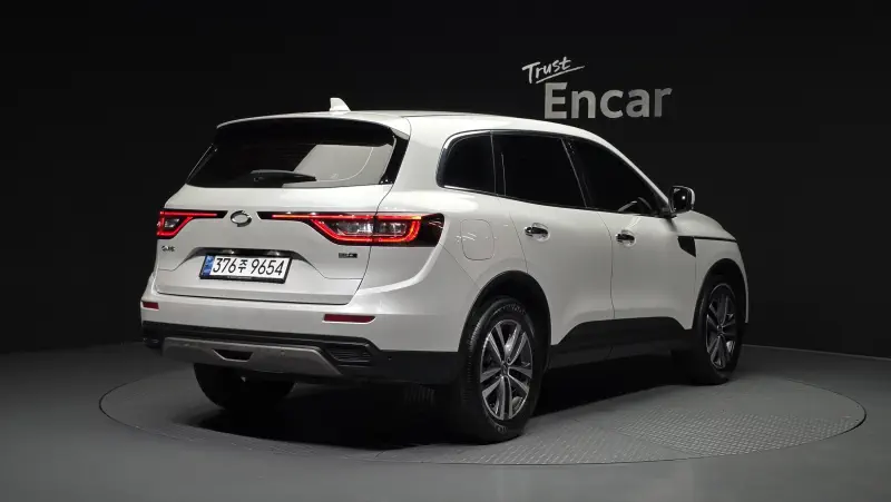 Renault Samsung QM6
