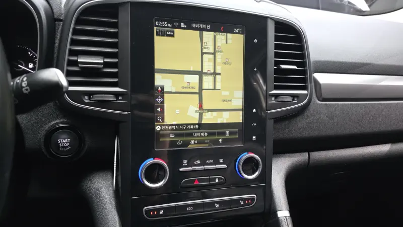 Renault Samsung QM6