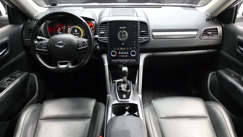 Renault Samsung QM6