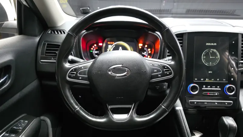 Renault Samsung QM6