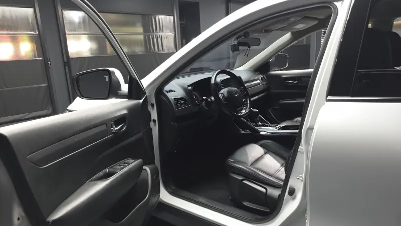 Renault Samsung QM6