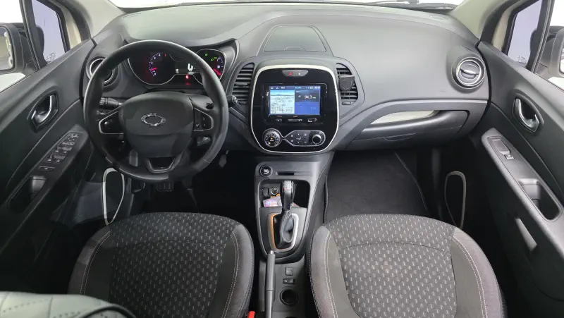 Renault Samsung QM3