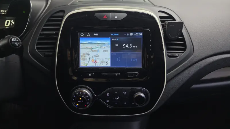 Renault Samsung QM3