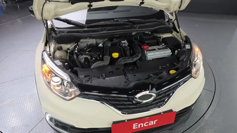 Renault Samsung QM3