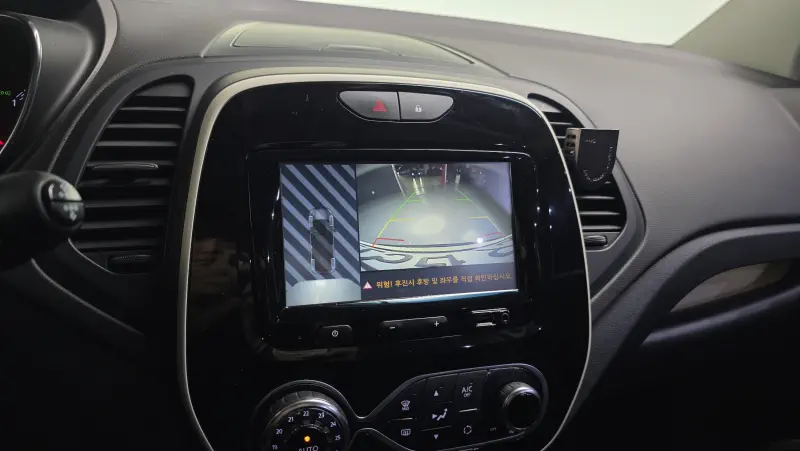 Renault Samsung QM3