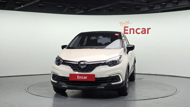 Renault Samsung QM3