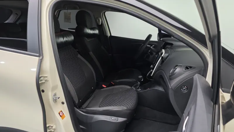 Renault Samsung QM3