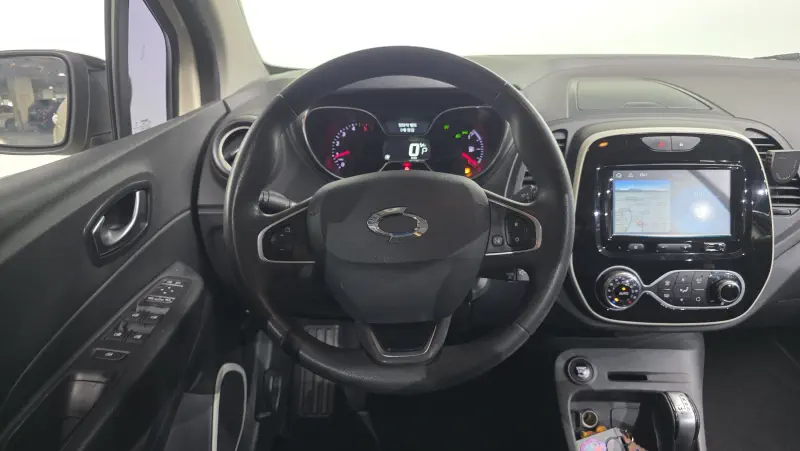 Renault Samsung QM3