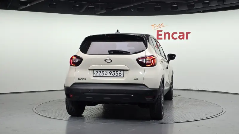 Renault Samsung QM3