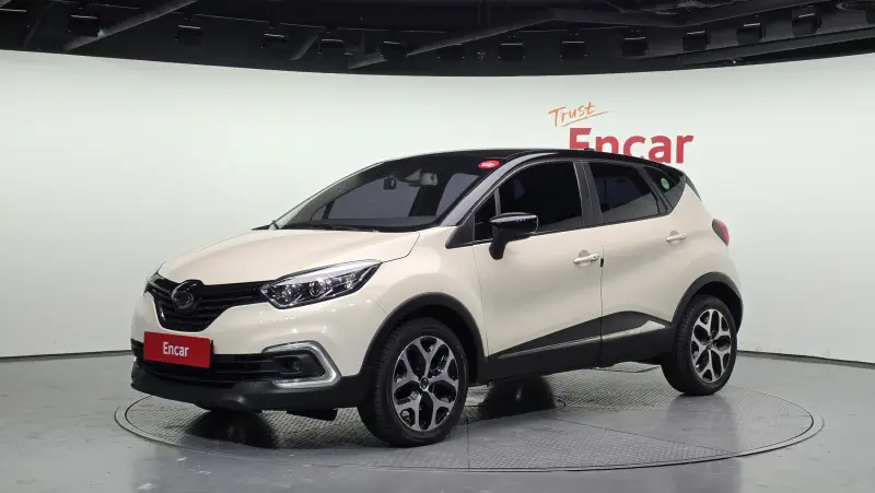 Renault Samsung QM3