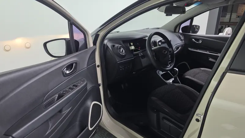 Renault Samsung QM3