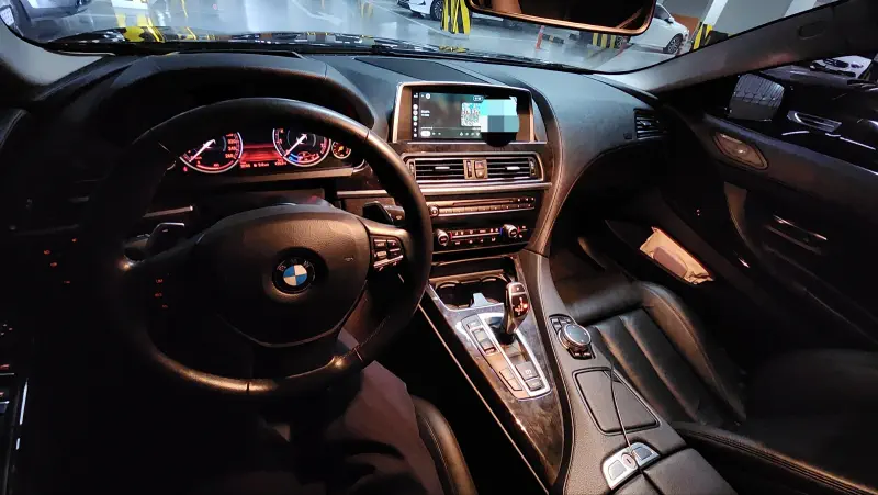 BMW 6-Series