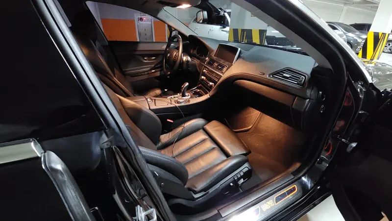 BMW 6-Series
