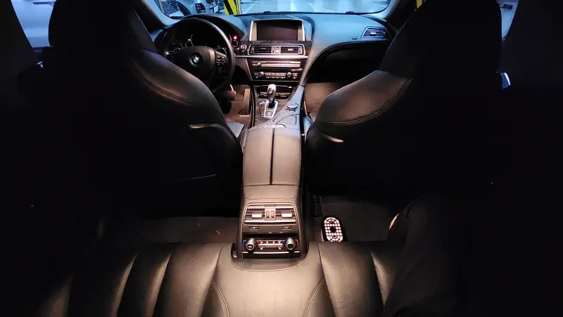 BMW 6-Series