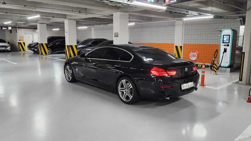 BMW 6-Series