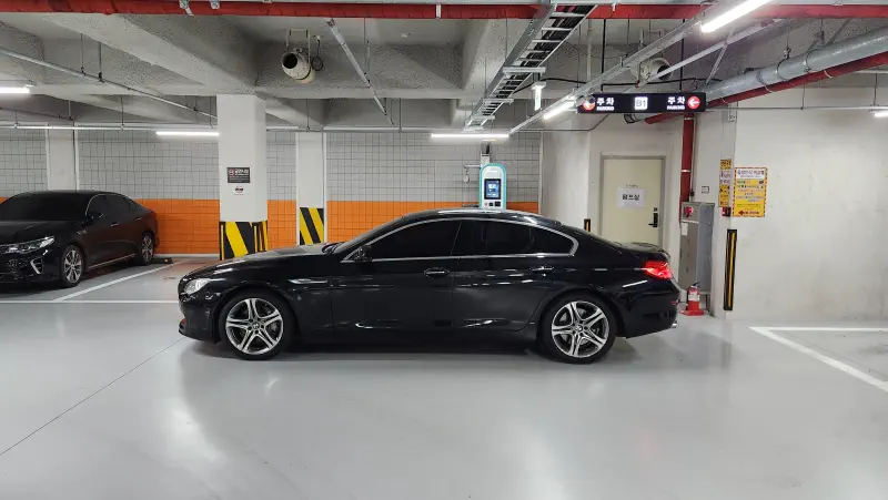 BMW 6-Series
