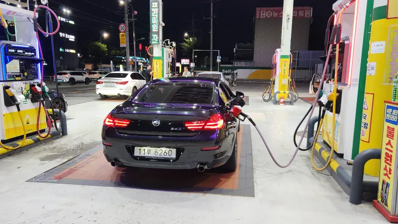 BMW 6-Series