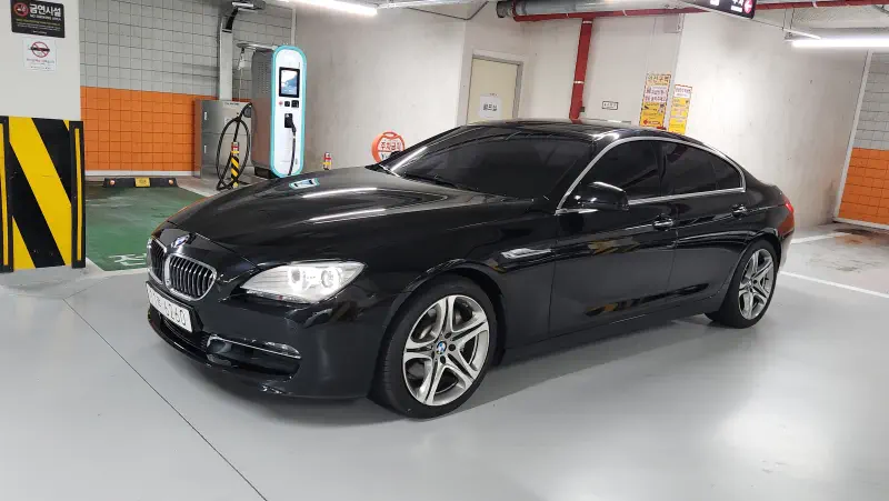 BMW 6-Series