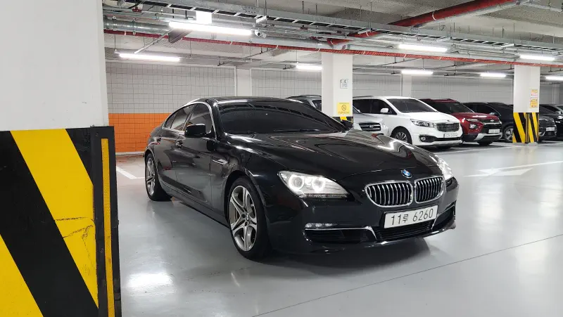 BMW 6-Series