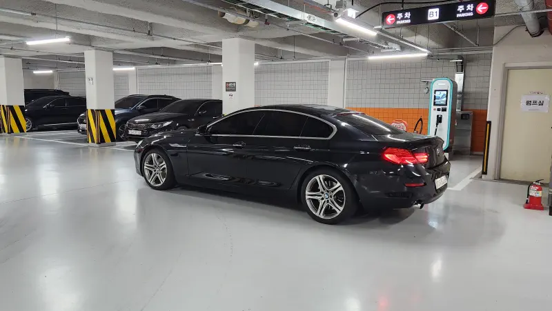 BMW 6-Series