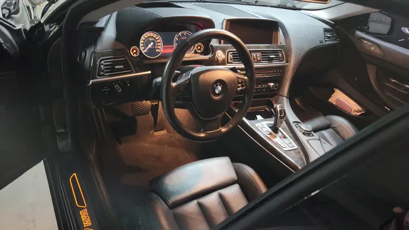 BMW 6-Series