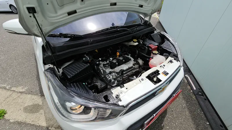 Daewoo Spark