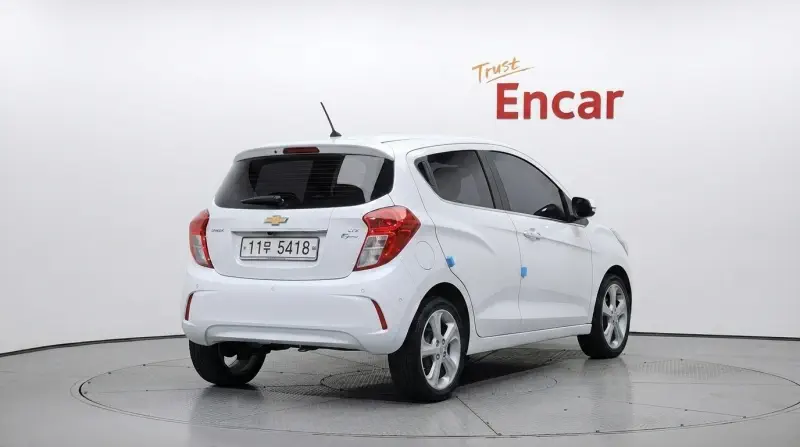 Daewoo Spark