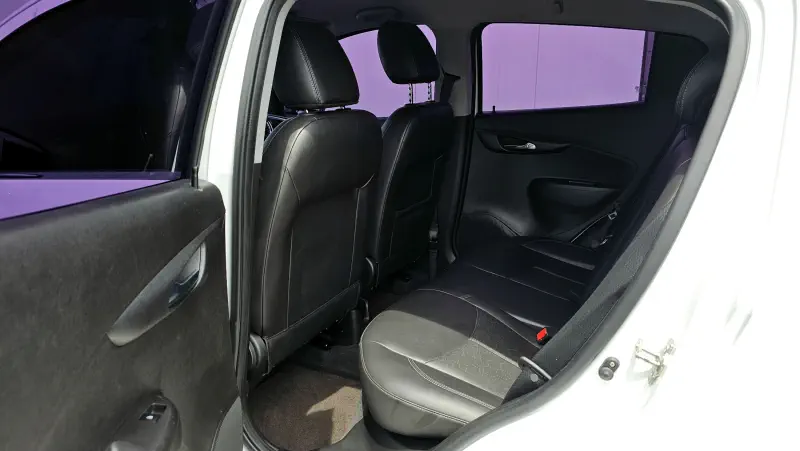 Daewoo Spark