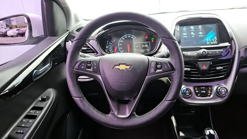 Daewoo Spark