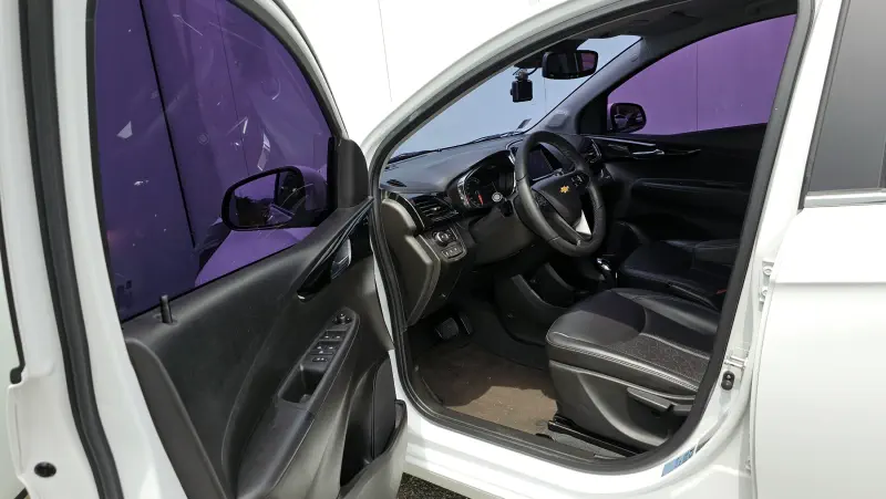 Daewoo Spark
