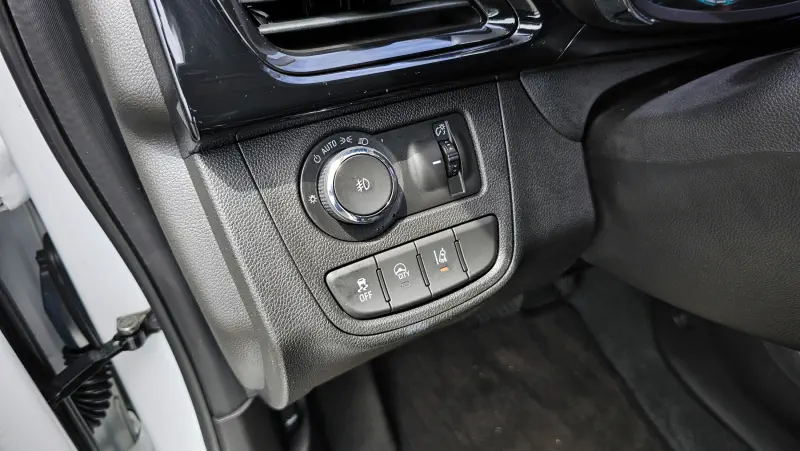 Daewoo Spark
