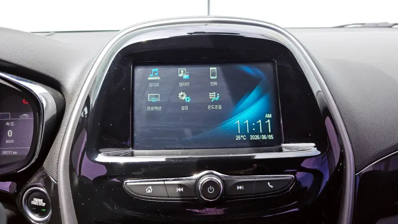 Daewoo Spark