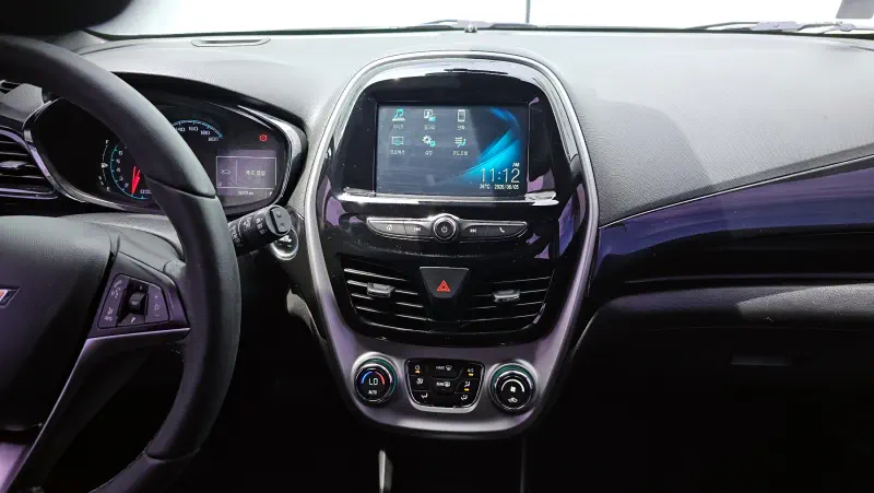 Daewoo Spark