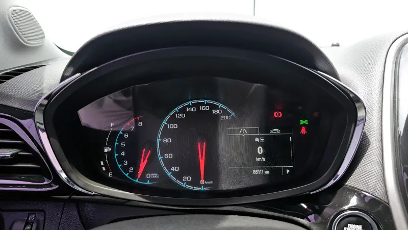 Daewoo Spark