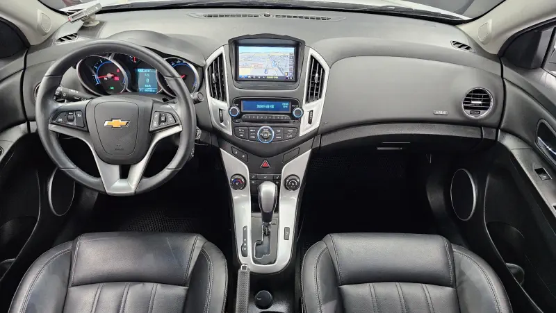 Daewoo Cruze