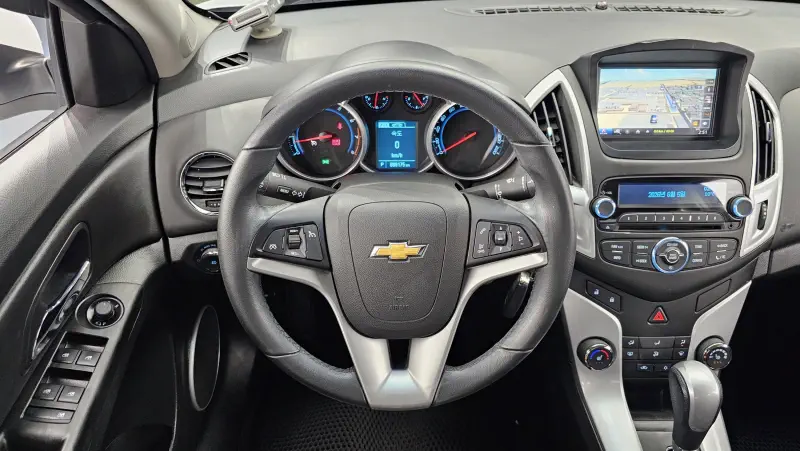 Daewoo Cruze