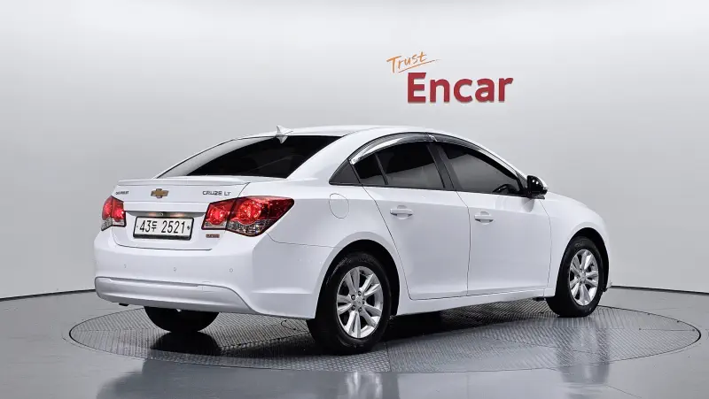 Daewoo Cruze