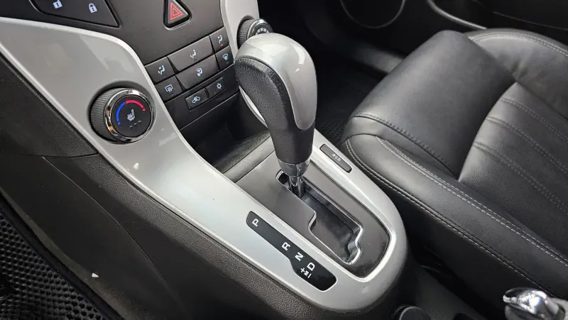 Daewoo Cruze
