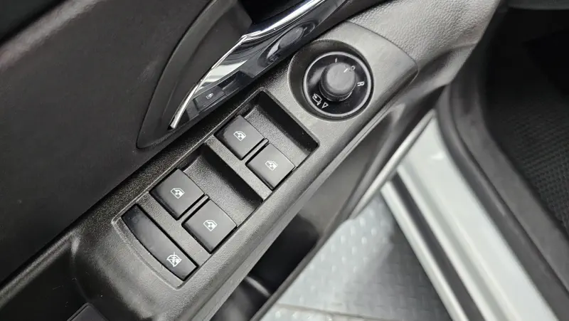 Daewoo Cruze
